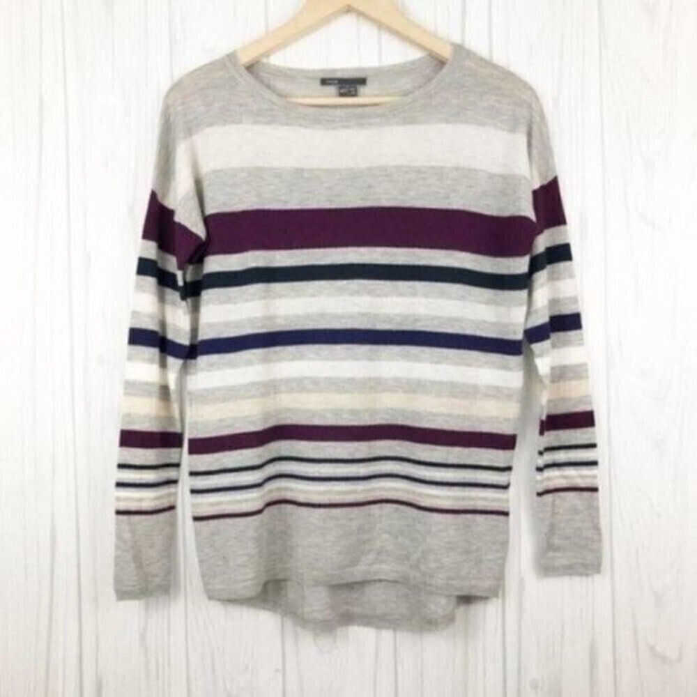 VINCE Lightweight Merino Wool Blend Sweater